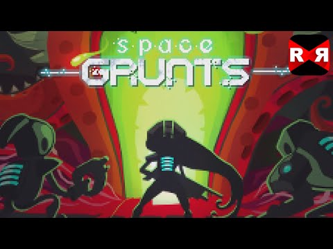 Space Grunts (By Pascal Bestebroer) - iOS / Android - Walktrough Gameplay - YouTube