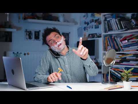 Hendy's New Generation Space - The Future of Office