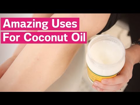 How To Use Coconut Oil
