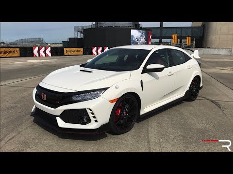 2017 Honda Civic Type R – Redline: Review