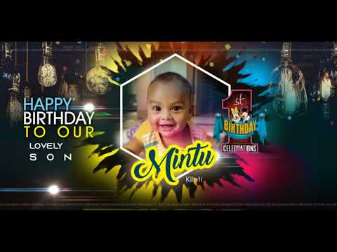 mintu Birthday  2 10 19