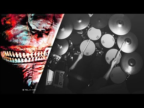 Slipknot - Duality [Drum Cover/Chart]