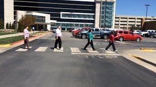 The Walk to Dublin Trailer