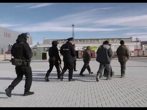 «Охота» на мигрантов: Магадан чистят от нелегалов