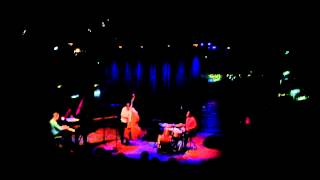 Craig Taborn Trio w/ Thomas Morgan, Gerald Cleaver