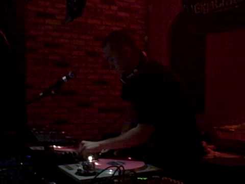 DJ Tittsworth at SXSW