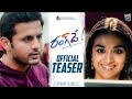 RangDe Official Trailer Nithin New Movie Nithin New Movie Trailer Teaser RangDe