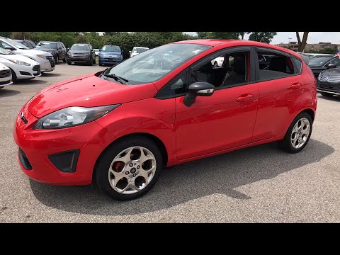 2012 Ford Fiesta Louisville, Lexington, Elizabethtown, KY New Albany, IN Jeffersonville, IN 34108B