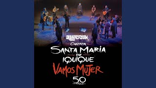Music video thumbnail preview for Preludio Instrumental (En Vivo 50 Años) by Quilapayún
