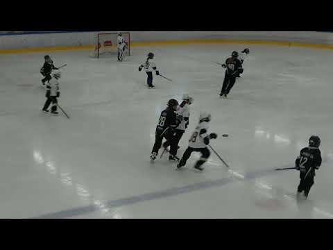 Ringette E: Kiekko-Espoo Valkoiset vs KaPa-51 15.3.2025