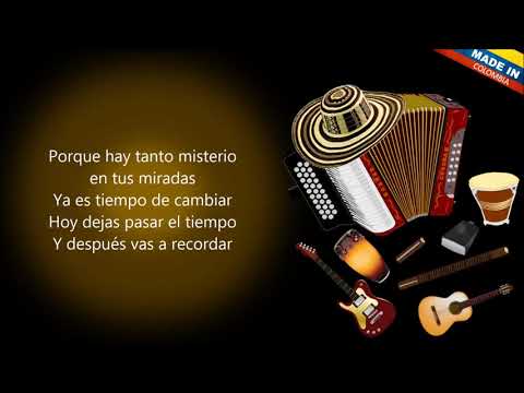 Antes que te olvide Dinastía Romero Letra