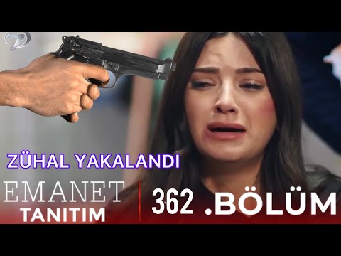 Emanet 362.Bölüm Fragmanı |  LEGACY 362.Promo ( Eng & Spanish Subtitles )