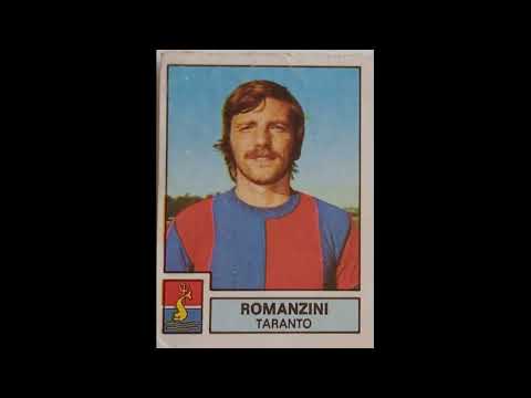 Museo del Taranto calcio : Pillole di storia - Ivan Romanzini - Puntata nr. 11