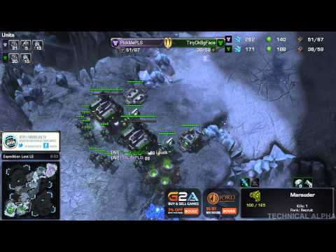 G2A & JORD NovaWar Says Tournament RO32 [May 2015] - Starcraft 2 [LAGTV]