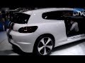 2013 Volkswagen Scirocco GTS 2.0 TSi - In ...