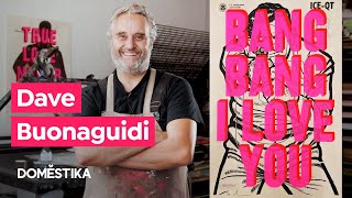 Step Into the colorful world of SCREEN PRINTING with artist DAVE BUONAGUIDI | ﻿Domestika Creatives