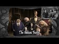 The Addams Family Opening 1964 VS Animation Ending 2019