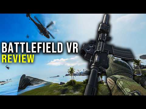 Forefront VR is ALMOST Perfect