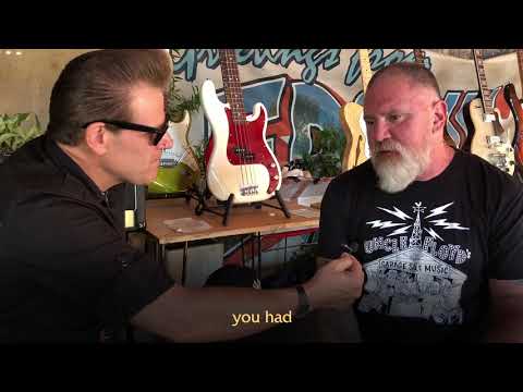 PRR CONFIDENTIAL // Interview with CJ RAMONE