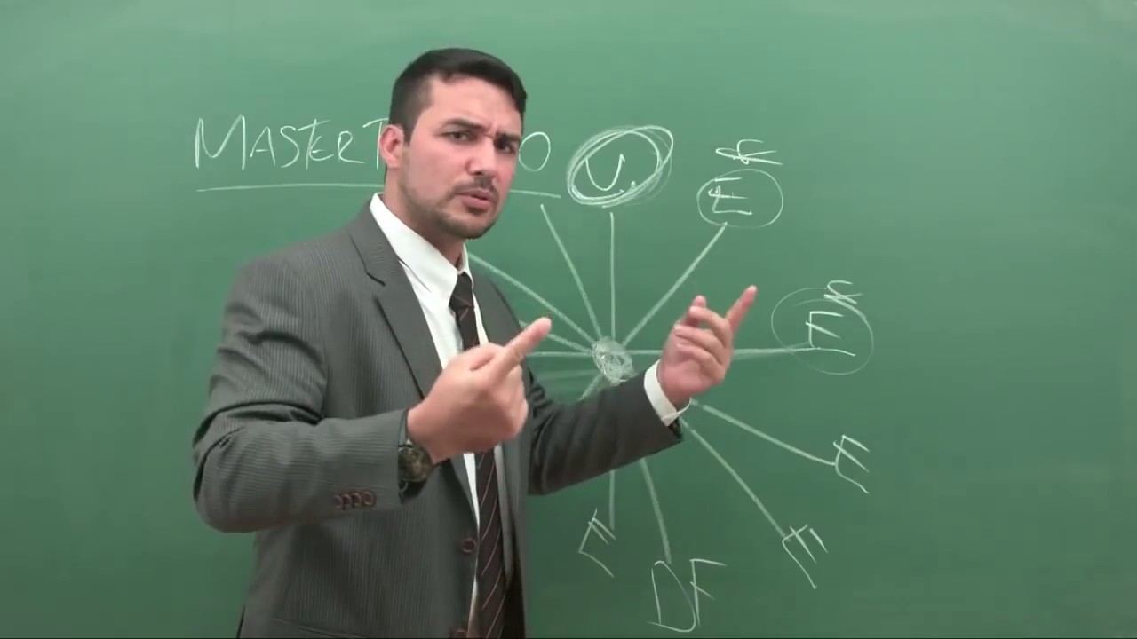 TÉCNICAS PARA MEMORIZAR REPARTIÇÃO DE COMPETÊNCIAS | LUIS ALBERTO | MASTER JURIS