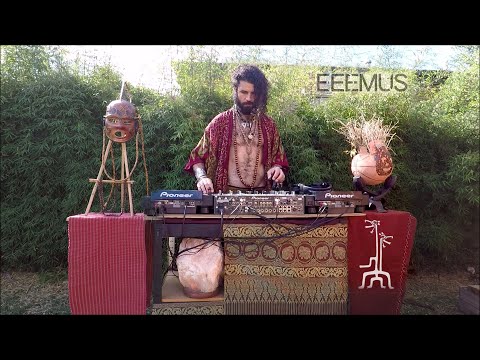 EEEMUS - Boom Festival - Unite Streaming Set