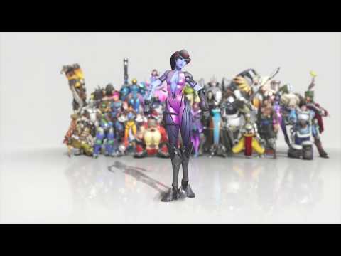 My best moments as widowmaker