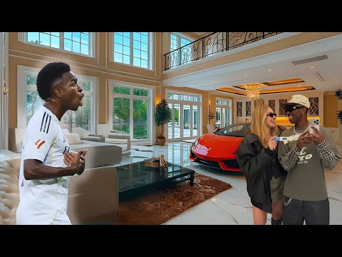 Inside the SECRET World of Vinicius Jr's Luxury Cars and Homes
