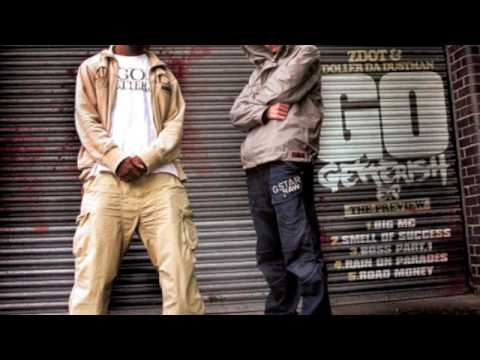 Doller Da Dustman-Smell Of Success (Prod. By Zdot)