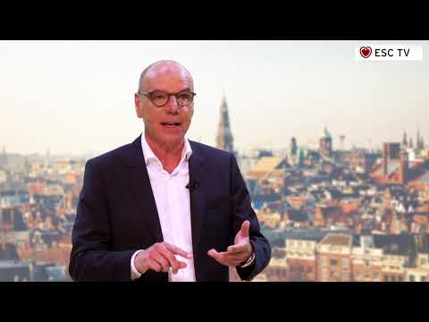 ESC TV at ESC Congress 2020 - 2020 ESC Guidelines on Atrial Fibrillation