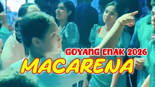 Download lagu LAGU JOGET TERBARU 2026_🌴MACARENA🌴_BY EMAN REMIXER mp3