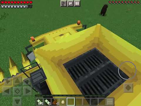 Minecraft. Módy(farm life)