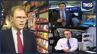 Video Games Takeover in 1992