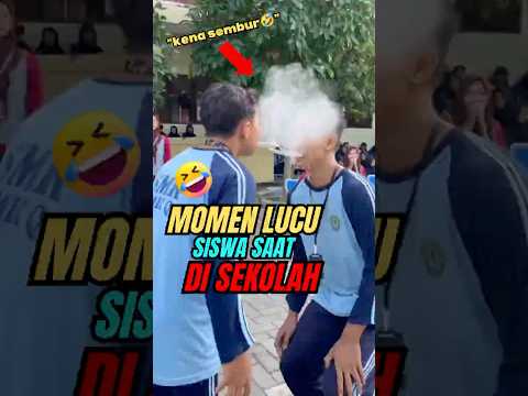 Inilah 3 Momen Lucu Saat Di Sekolah #2 #shorts