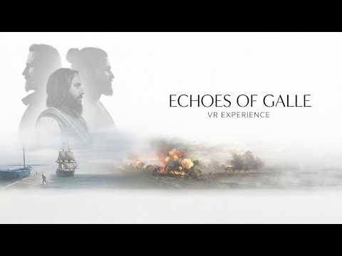Echoes of Galle VR | Trailer