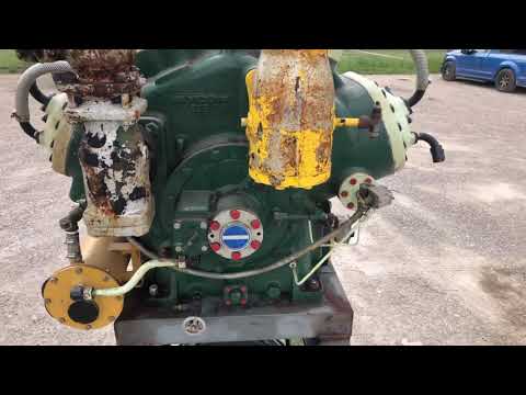 Genemco- SPSC2-02: Mycom Direct Drive Reciprocating Compressor, Model N62B, 100 Hp.