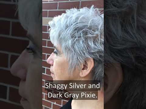 20 Flawless Pixie Haircuts for Women over 50