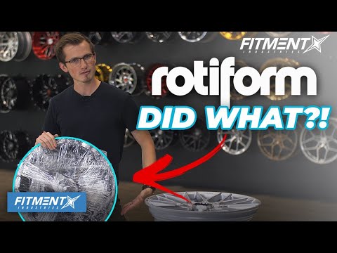 Rotiform Just Sent Us This...
