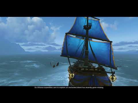 WOW: Starter Zones: Exile's Reach (Alliance) Part 1