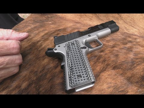 Springfield Armory Emissary