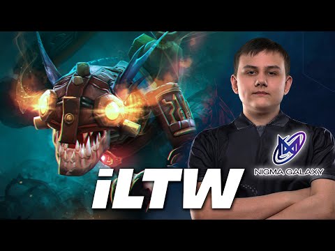 iLTW Slark [20/1/10] Ownage - Dota 2 Pro Gameplay [Watch & Learn]