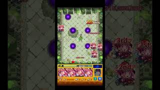 こいつにもマッチポイントあるのか #shorts #モンスト