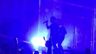 Architects - Broken Cross (Live, Brixton Academy, London 2016)