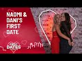 Naomi and Dani's First Date | First Dates Australia | Channel 10