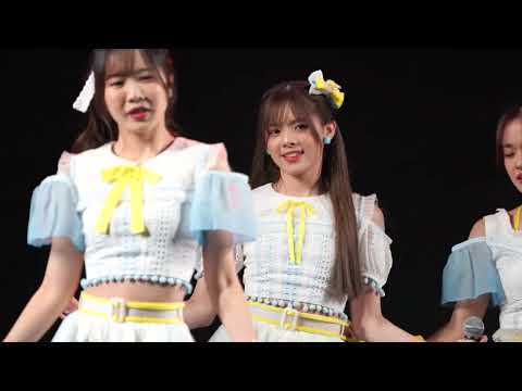 [Fancam 4K] Pancake BNK48 - "Jabaja" | Roadshow @ Central Ayutthaya 22.05.2022