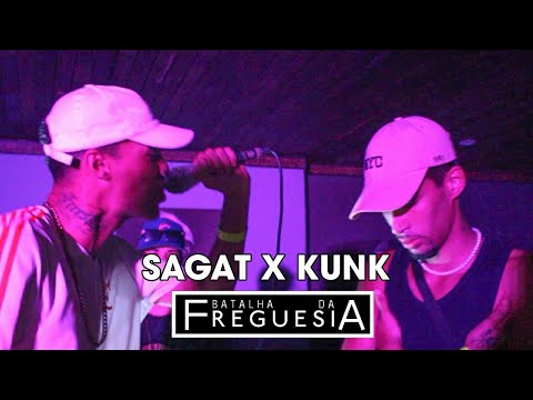 SAGAT X KUNK - Semi-final - BATALHA DA FREGUESIA #4