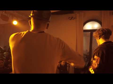 Redrum vs Klone - Finale Freestyle -Street Life Jam 2018-ANDRIA