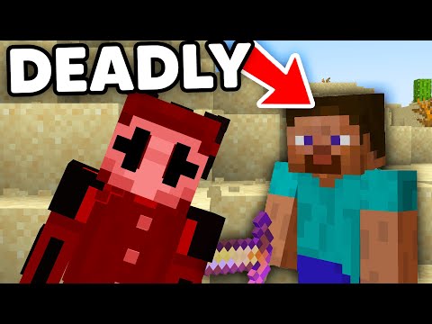 Who is the REAL Deadliest Minecraft YouTuber?