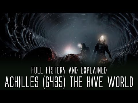 Achilles Two-IV (G435) The Hive World - Full History and Explained