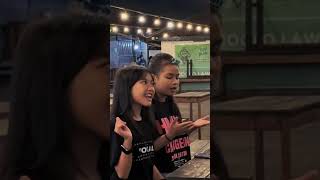 Download lagu kirain mereka berantem 😱  Putri gisella & Anella #cover mp3