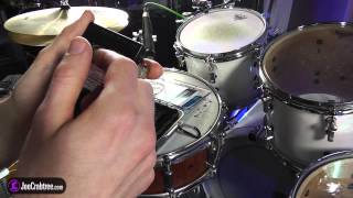 Video thumbnail for Sensaphonics 3D Active Ambient review by Joe Crabtree's Drum Lessons